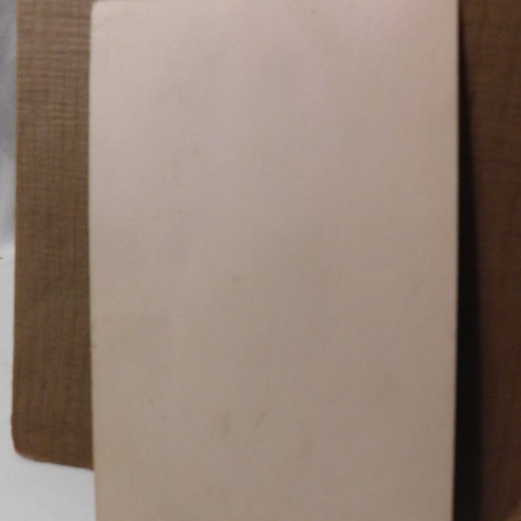 Fischer Capwell Photo Shop Antique Photograph of Woman - Picture 7 of 7